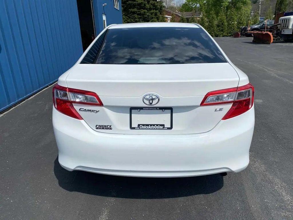 used 2012 Toyota Camry car, priced at $11,927