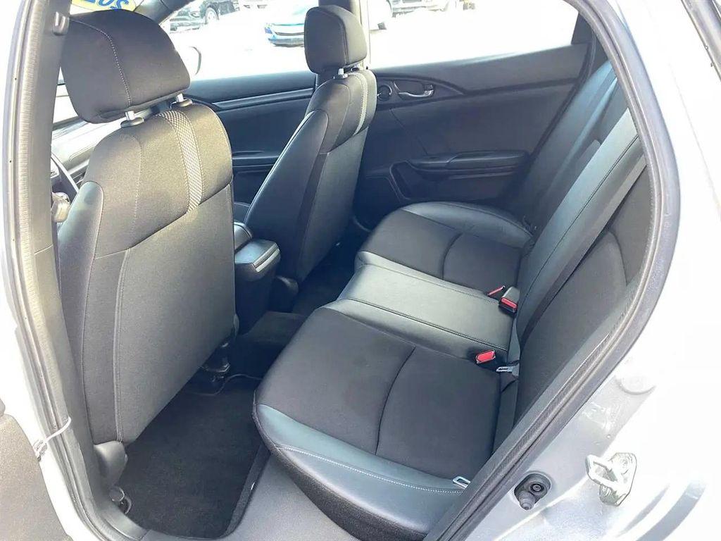 used 2021 Honda Civic car, priced at $21,430