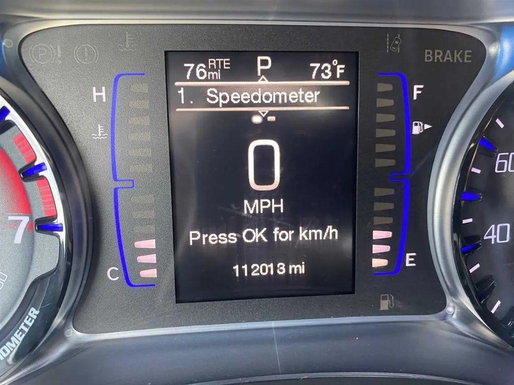 used 2015 Chrysler 200 car