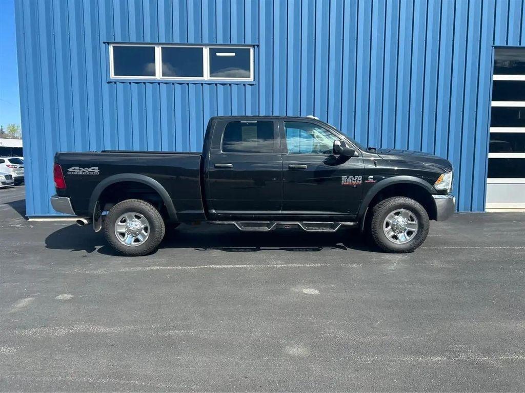 used 2018 Ram 2500 car, priced at $28,953