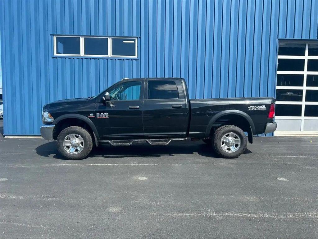 used 2018 Ram 2500 car, priced at $28,953