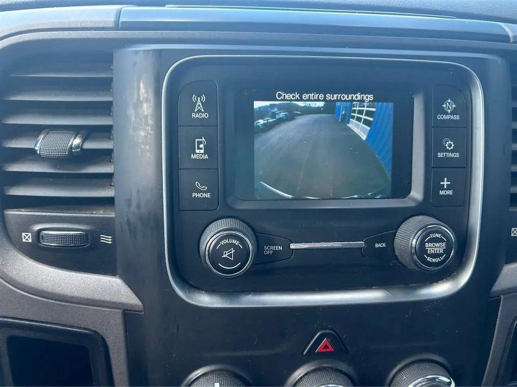 used 2018 Ram 2500 car, priced at $28,953