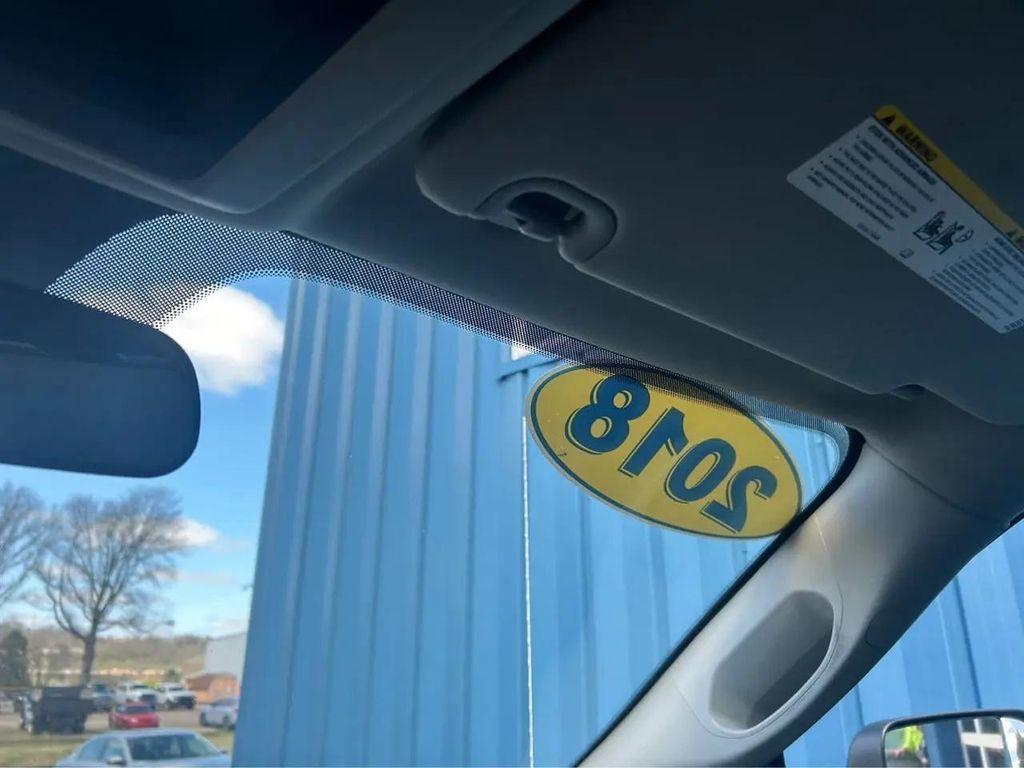 used 2018 Ram 2500 car, priced at $28,953