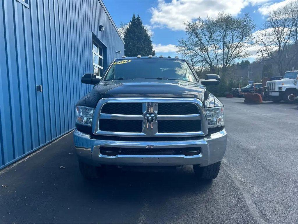 used 2018 Ram 2500 car, priced at $28,953