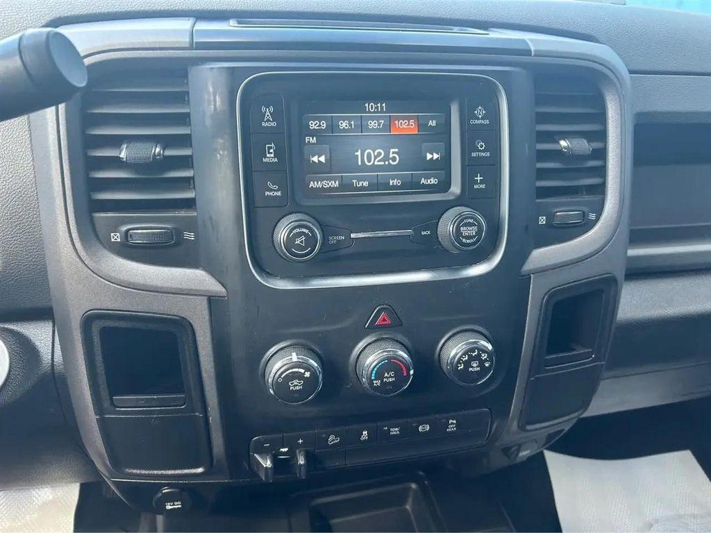 used 2018 Ram 2500 car, priced at $28,953
