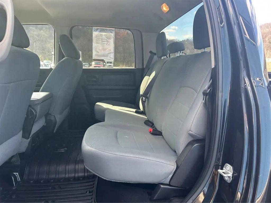 used 2018 Ram 2500 car, priced at $28,953