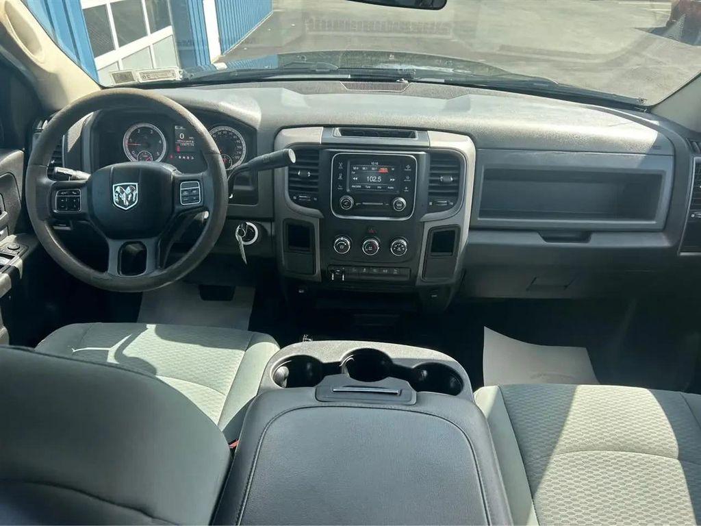 used 2018 Ram 2500 car, priced at $28,953