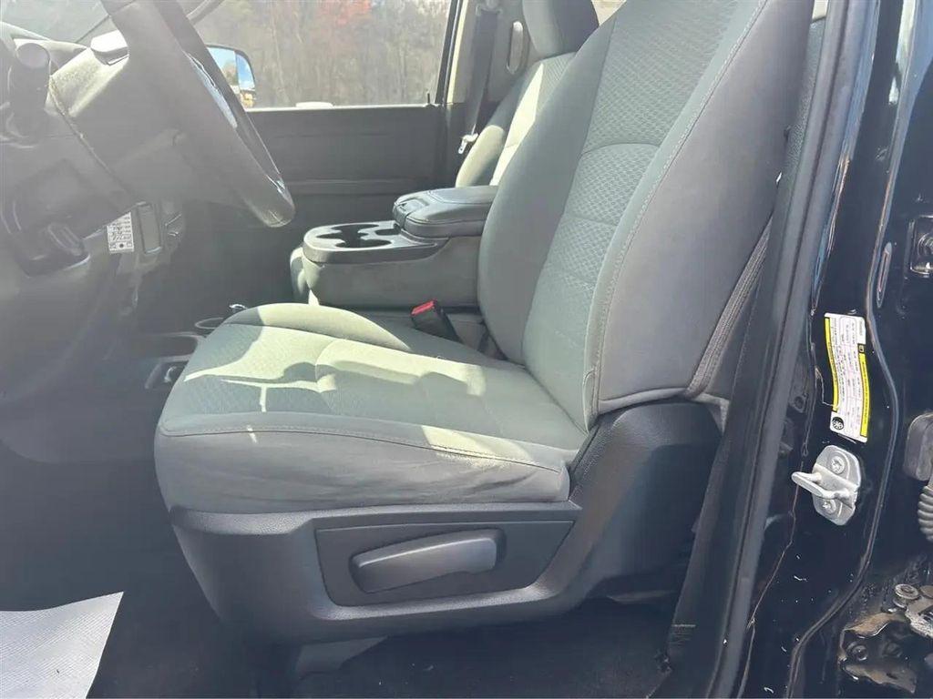 used 2018 Ram 2500 car, priced at $28,953