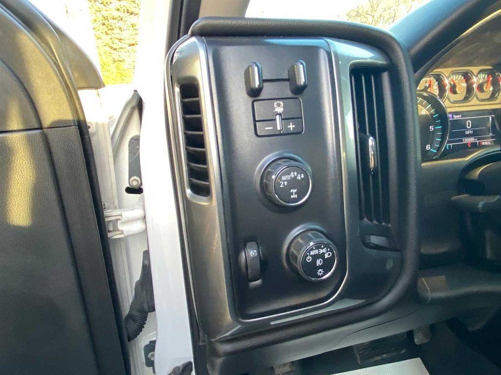 used 2017 Chevrolet Silverado 1500 car, priced at $17,496