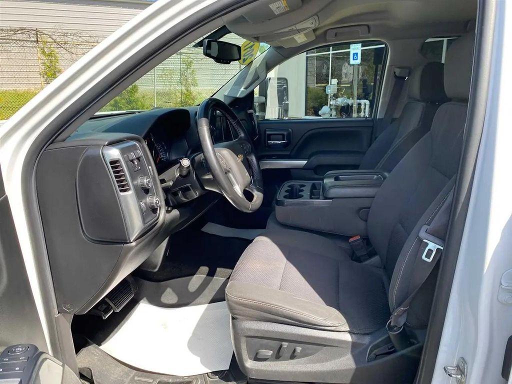 used 2017 Chevrolet Silverado 1500 car, priced at $18,975