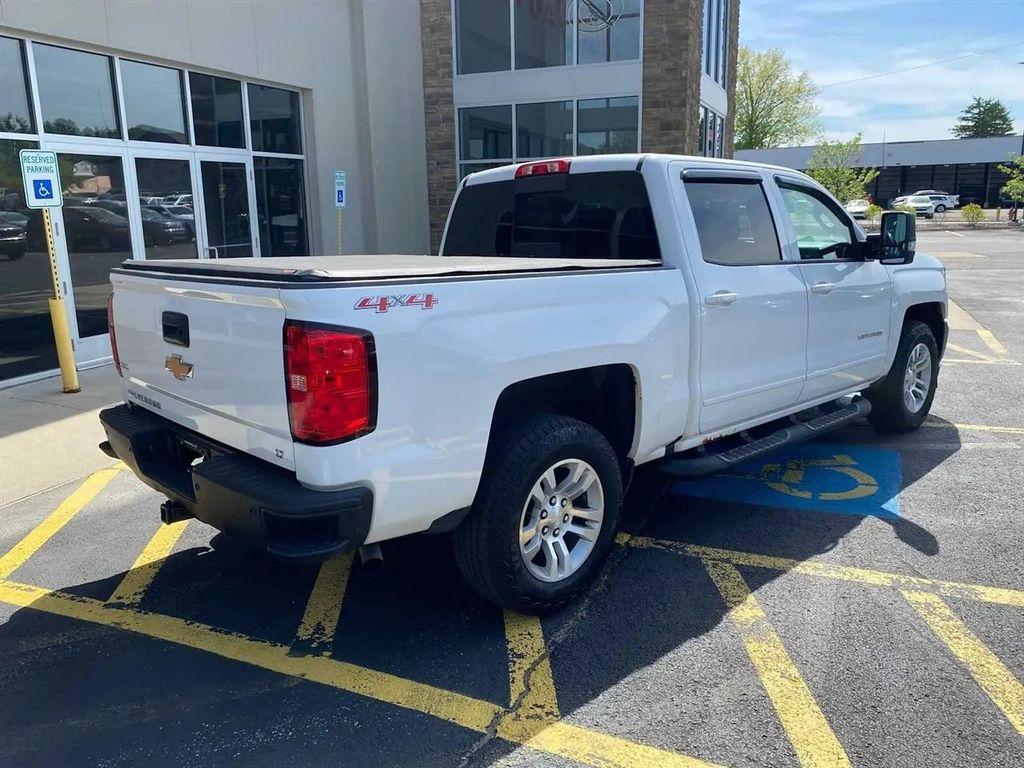 used 2017 Chevrolet Silverado 1500 car, priced at $18,975