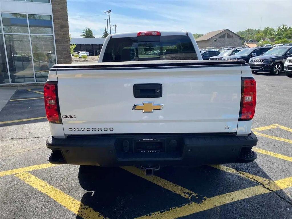 used 2017 Chevrolet Silverado 1500 car, priced at $18,975