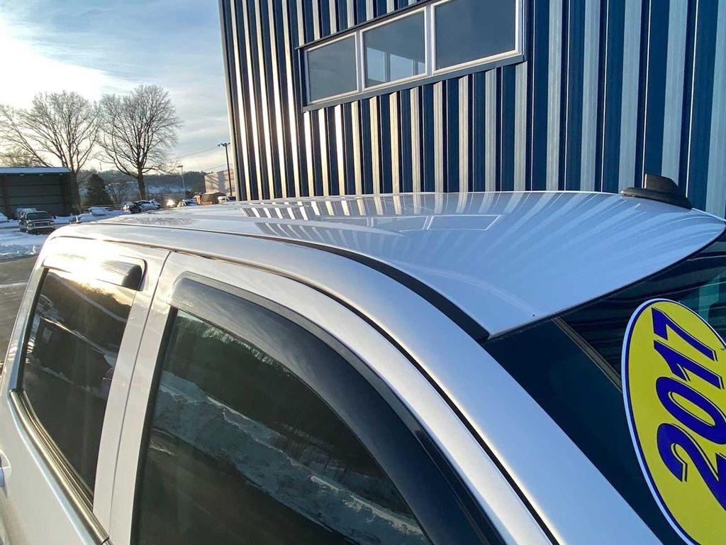 used 2017 Chevrolet Silverado 1500 car, priced at $17,496