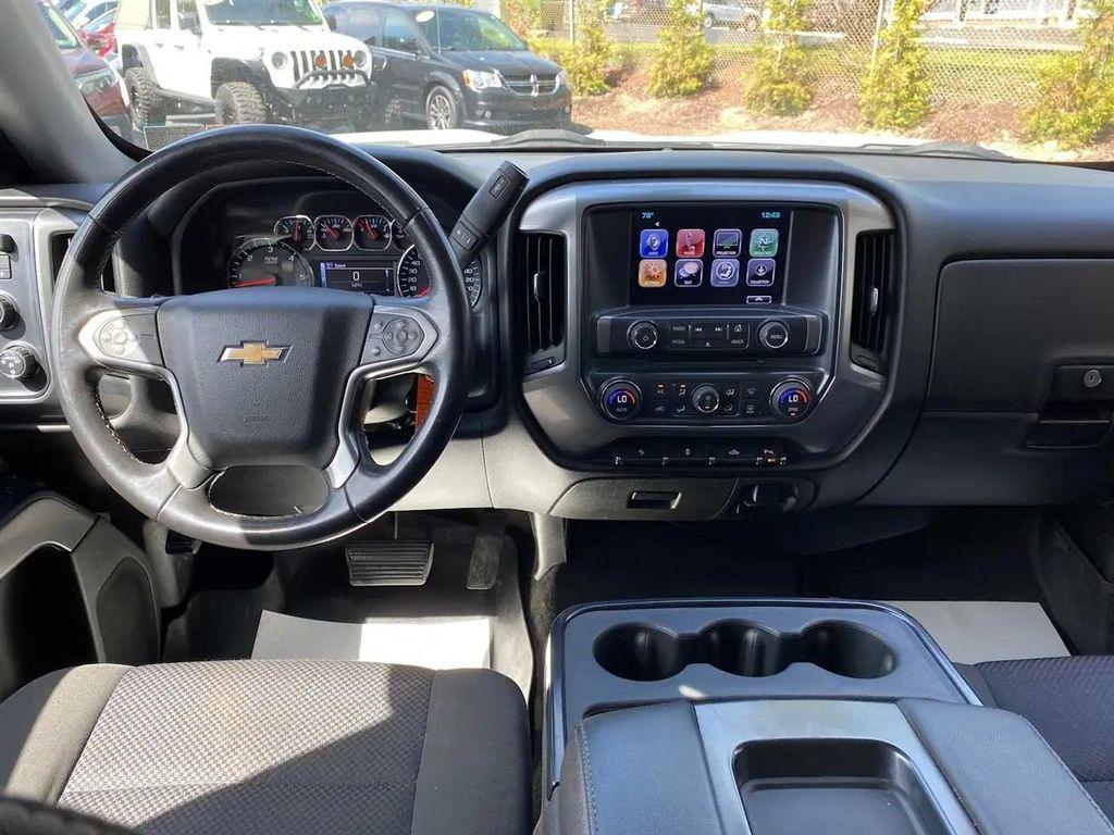used 2017 Chevrolet Silverado 1500 car, priced at $18,975