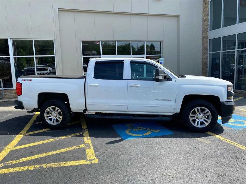 used 2017 Chevrolet Silverado 1500 car, priced at $18,975