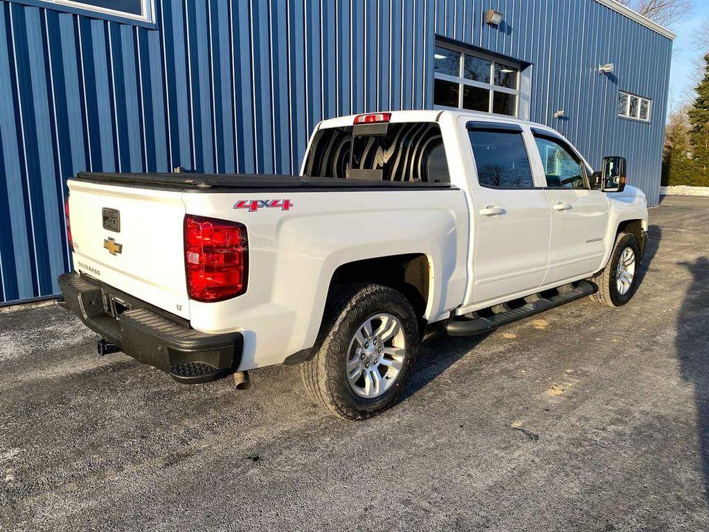 used 2017 Chevrolet Silverado 1500 car, priced at $17,496