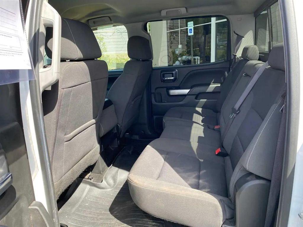 used 2017 Chevrolet Silverado 1500 car, priced at $18,975