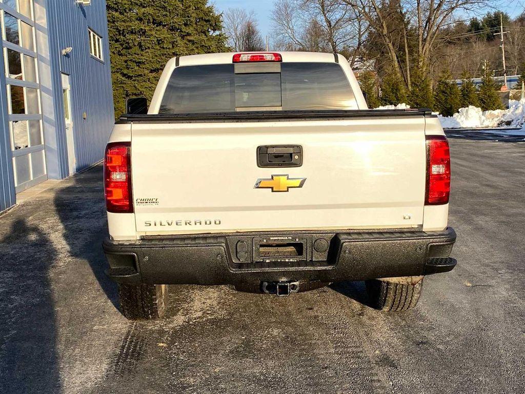 used 2017 Chevrolet Silverado 1500 car, priced at $17,496