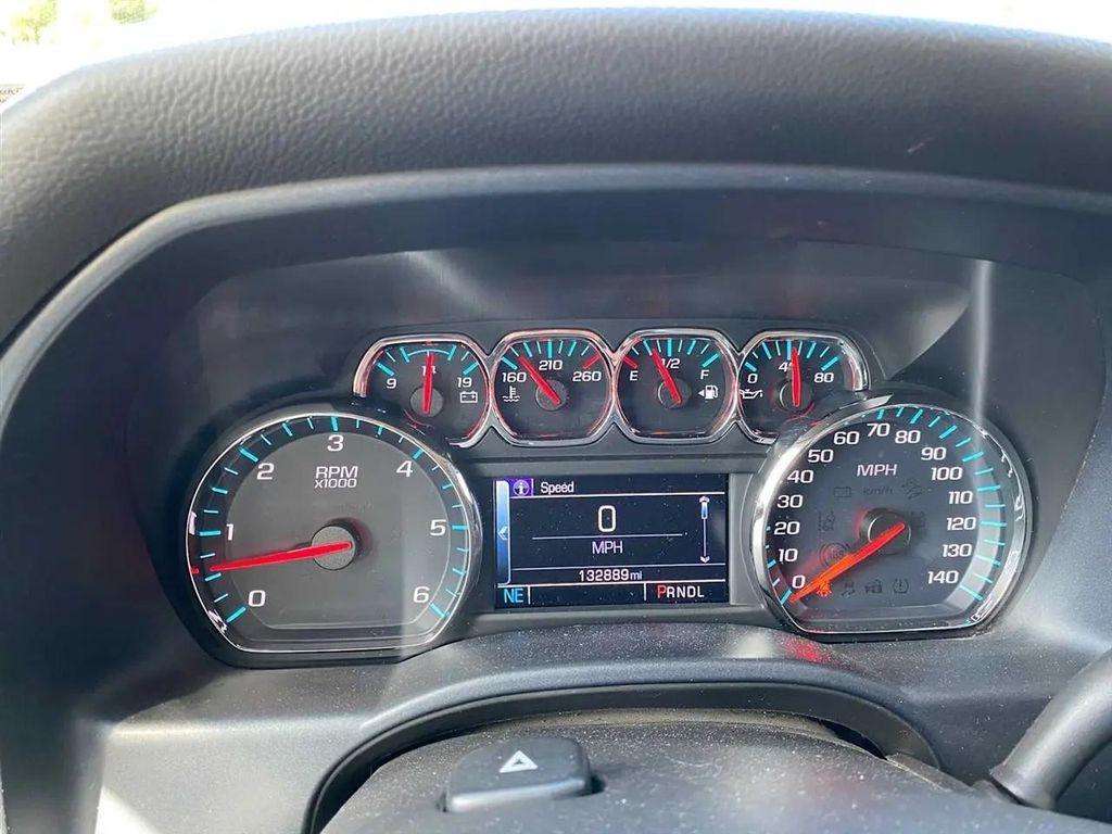used 2017 Chevrolet Silverado 1500 car, priced at $18,975