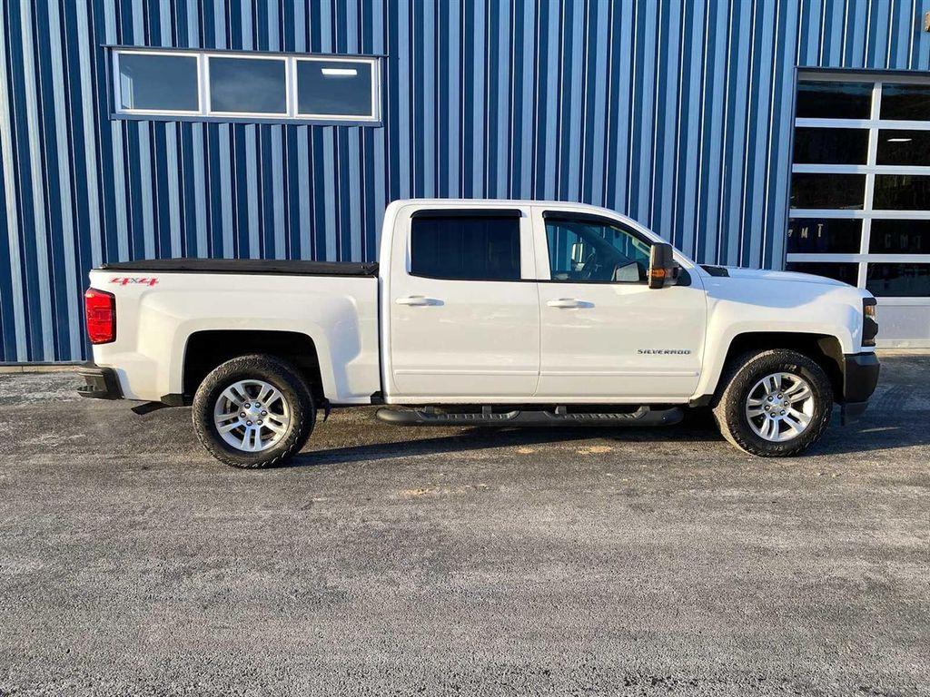 used 2017 Chevrolet Silverado 1500 car, priced at $17,496