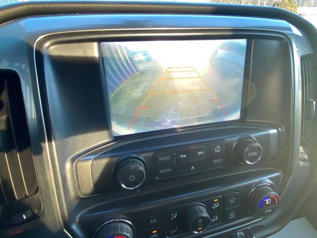 used 2017 Chevrolet Silverado 1500 car, priced at $17,496