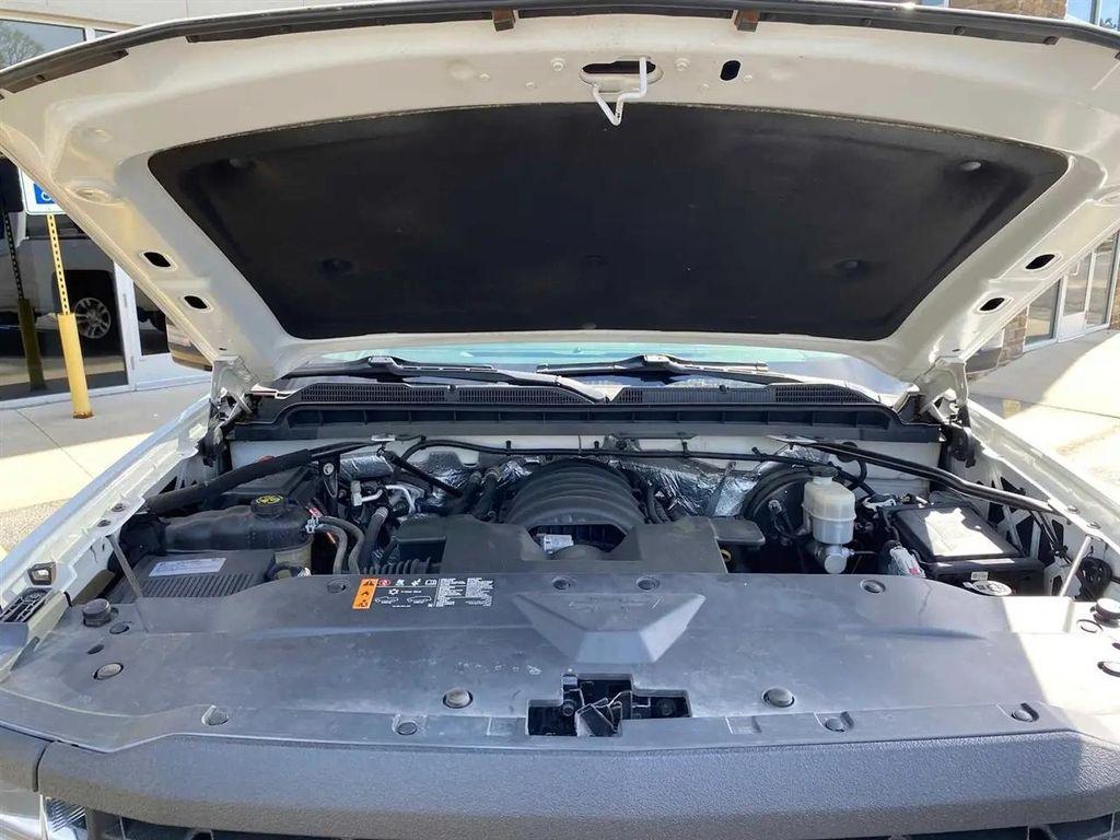 used 2017 Chevrolet Silverado 1500 car, priced at $18,975