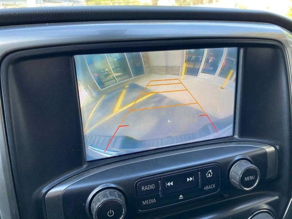 used 2017 Chevrolet Silverado 1500 car, priced at $18,975