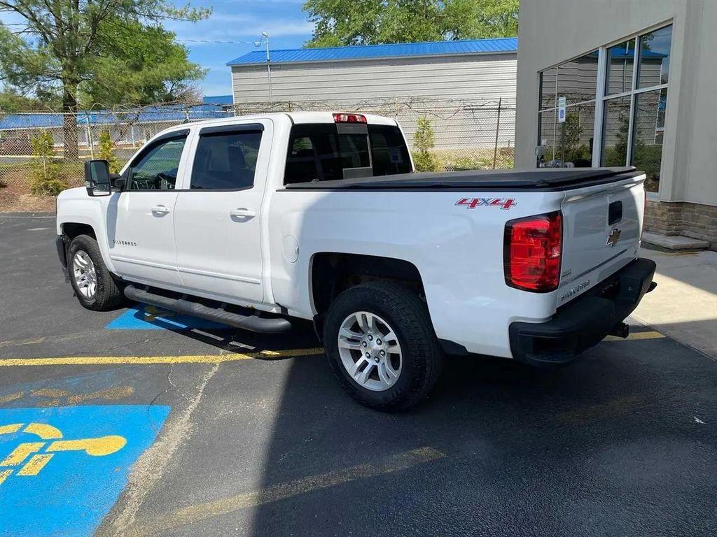 used 2017 Chevrolet Silverado 1500 car, priced at $18,975