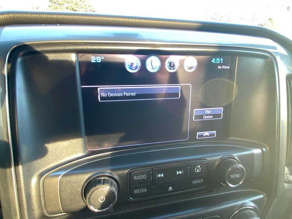 used 2017 Chevrolet Silverado 1500 car, priced at $17,496