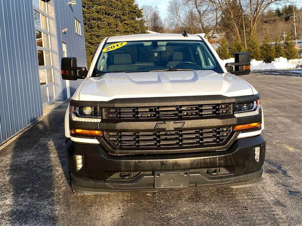 used 2017 Chevrolet Silverado 1500 car, priced at $17,496