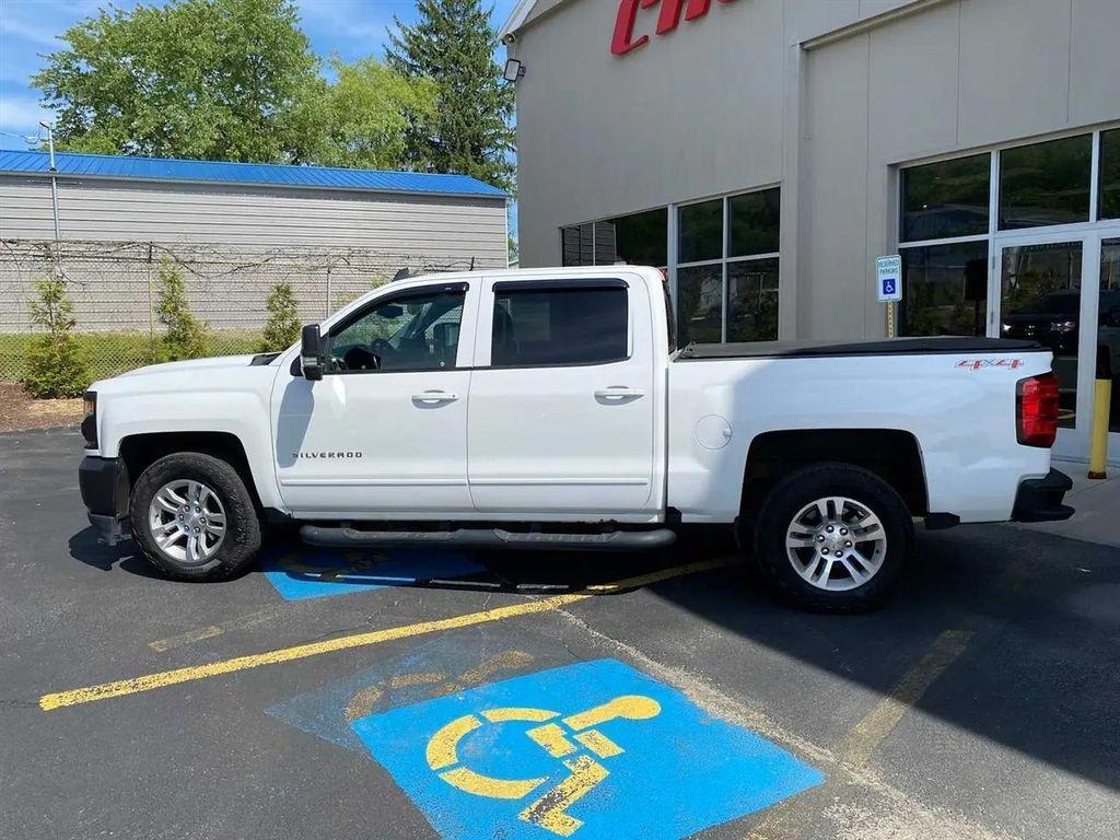 used 2017 Chevrolet Silverado 1500 car, priced at $18,975
