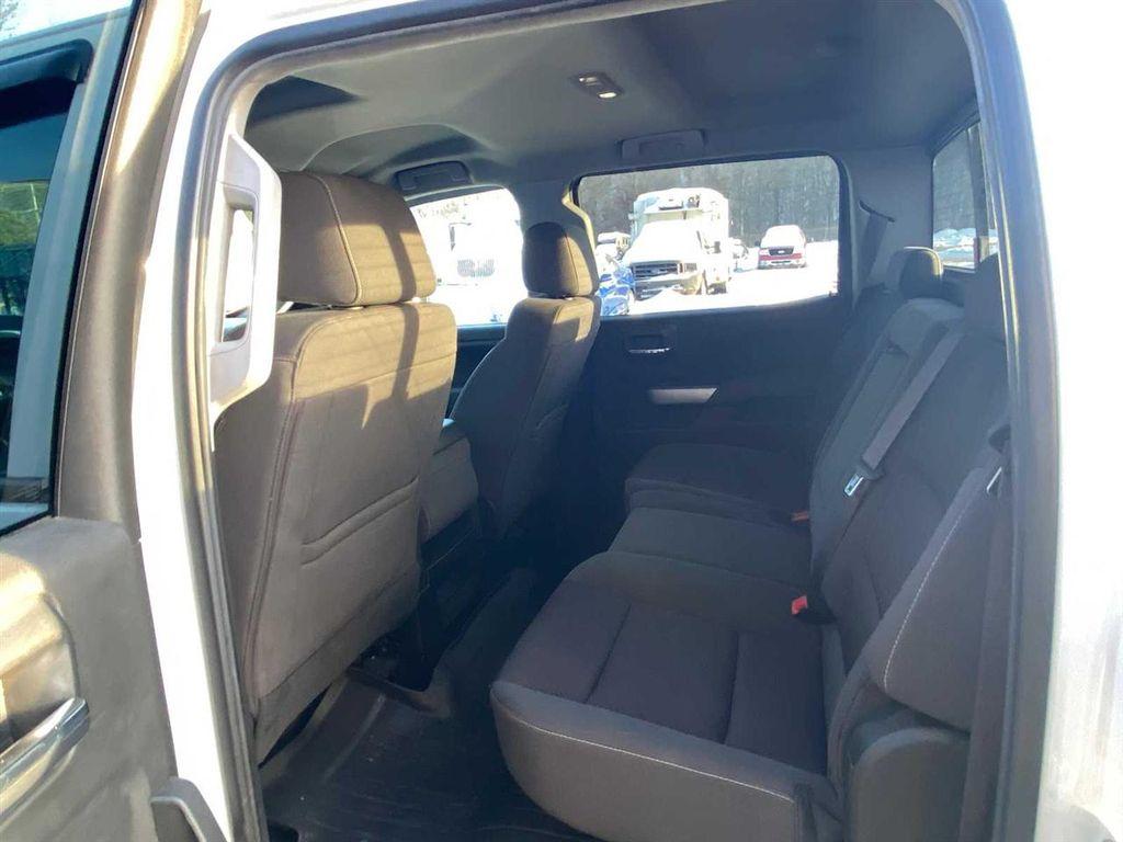 used 2017 Chevrolet Silverado 1500 car, priced at $17,496