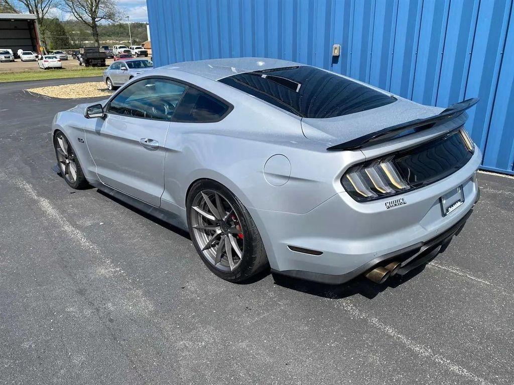 used 2018 Ford Mustang car, priced at $29,950