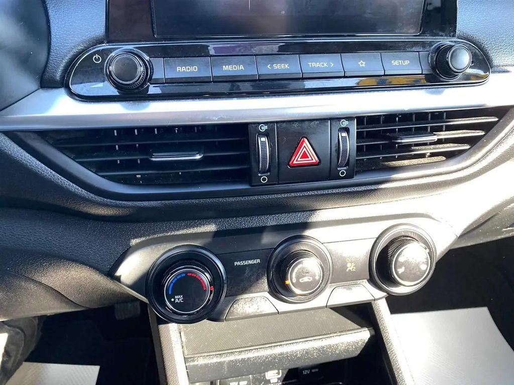 used 2023 Kia Forte car, priced at $16,713