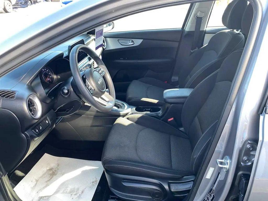 used 2023 Kia Forte car, priced at $16,713