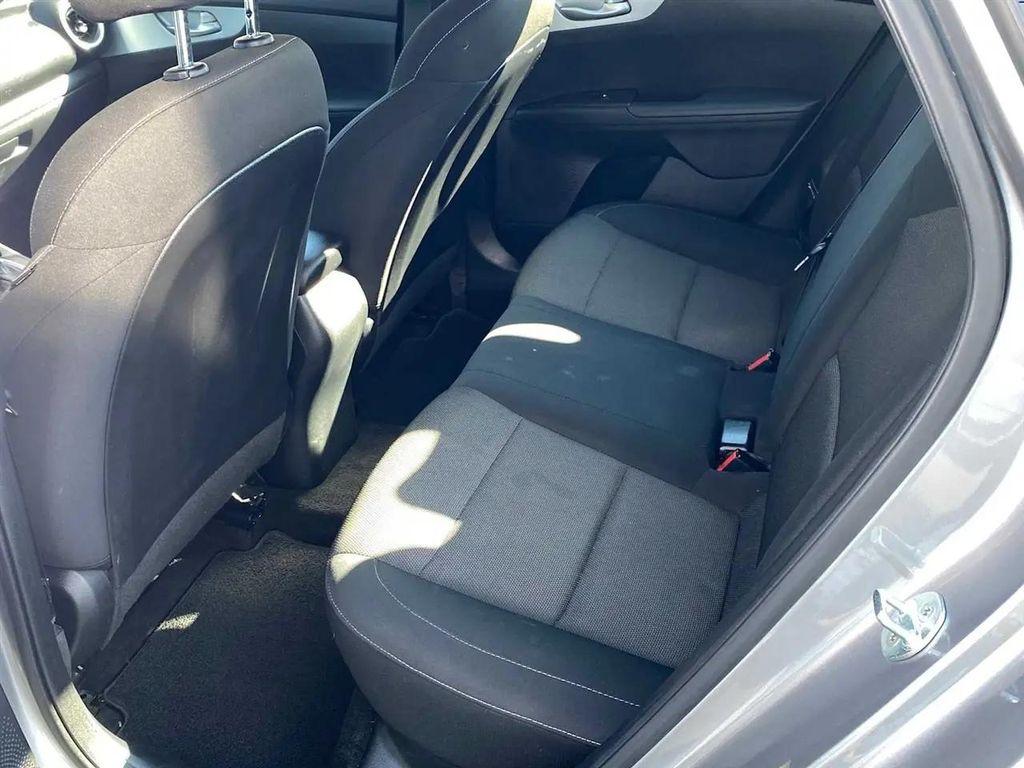 used 2023 Kia Forte car, priced at $16,713