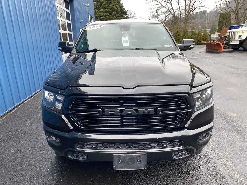 used 2019 Ram 1500 car, priced at $28,747