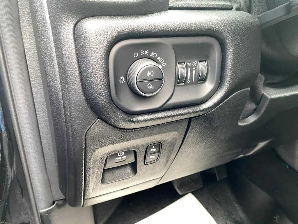 used 2019 Ram 1500 car, priced at $28,747