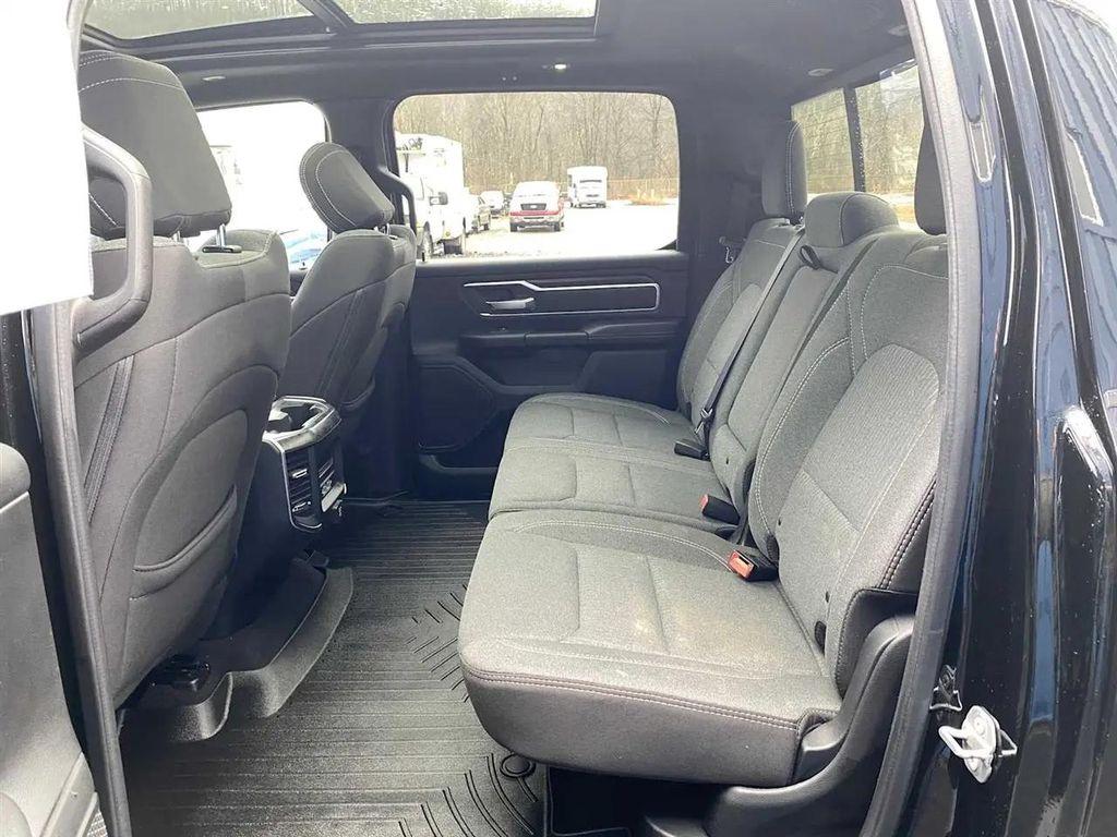 used 2019 Ram 1500 car, priced at $28,747