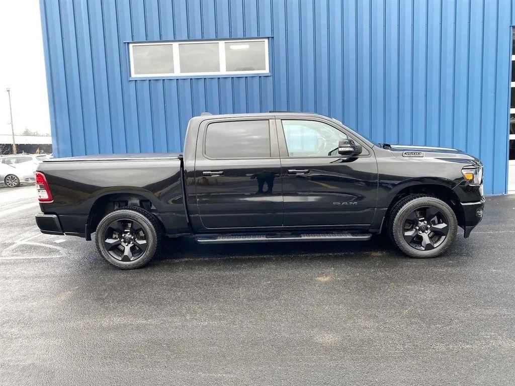 used 2019 Ram 1500 car, priced at $28,747
