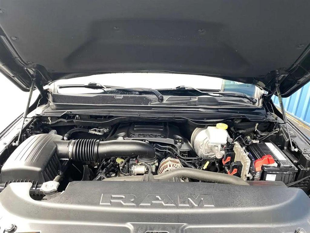 used 2019 Ram 1500 car, priced at $28,747