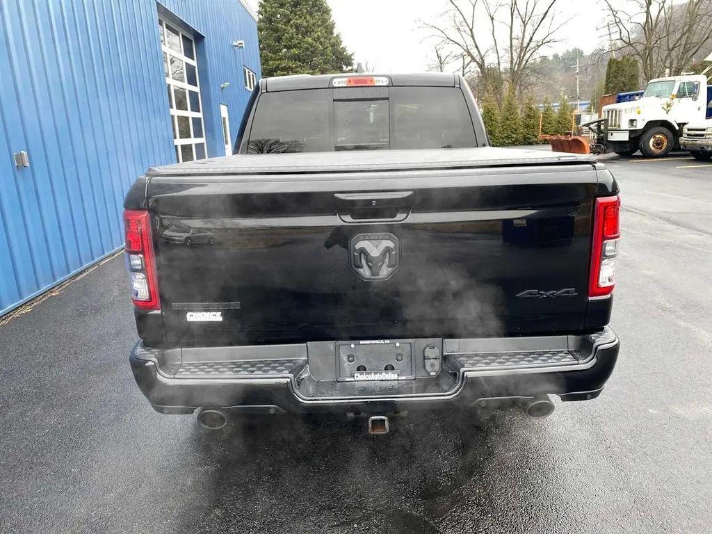 used 2019 Ram 1500 car, priced at $28,747
