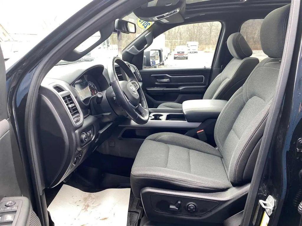used 2019 Ram 1500 car, priced at $28,747