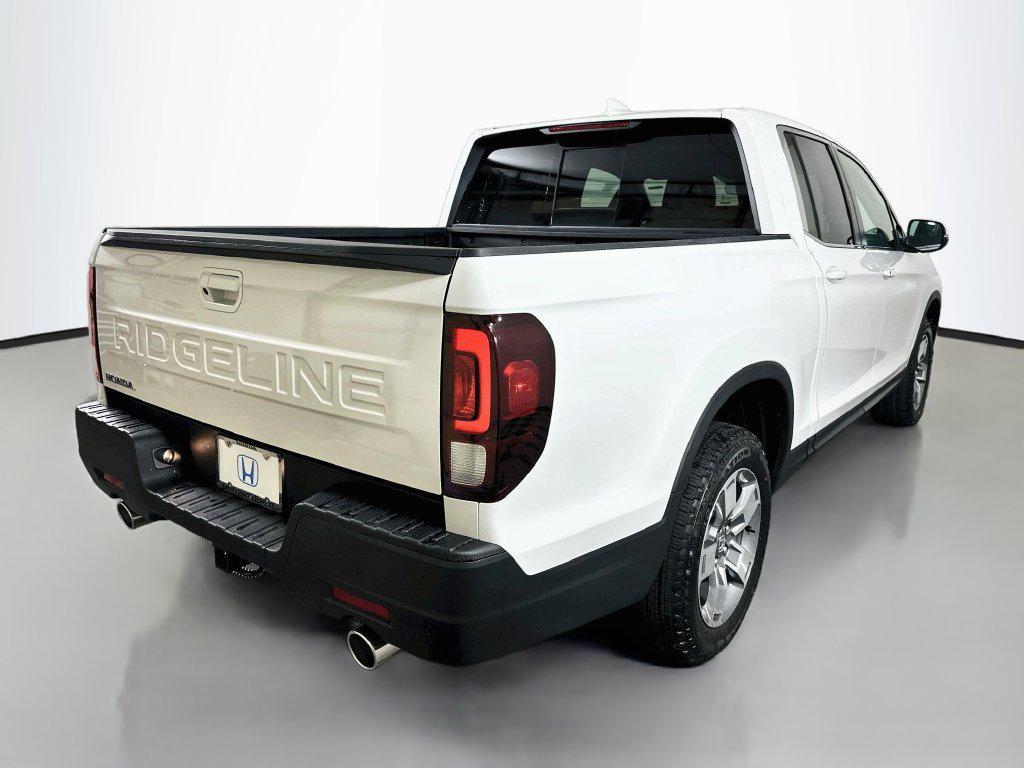 new 2026 Honda Ridgeline car, priced at $45,770