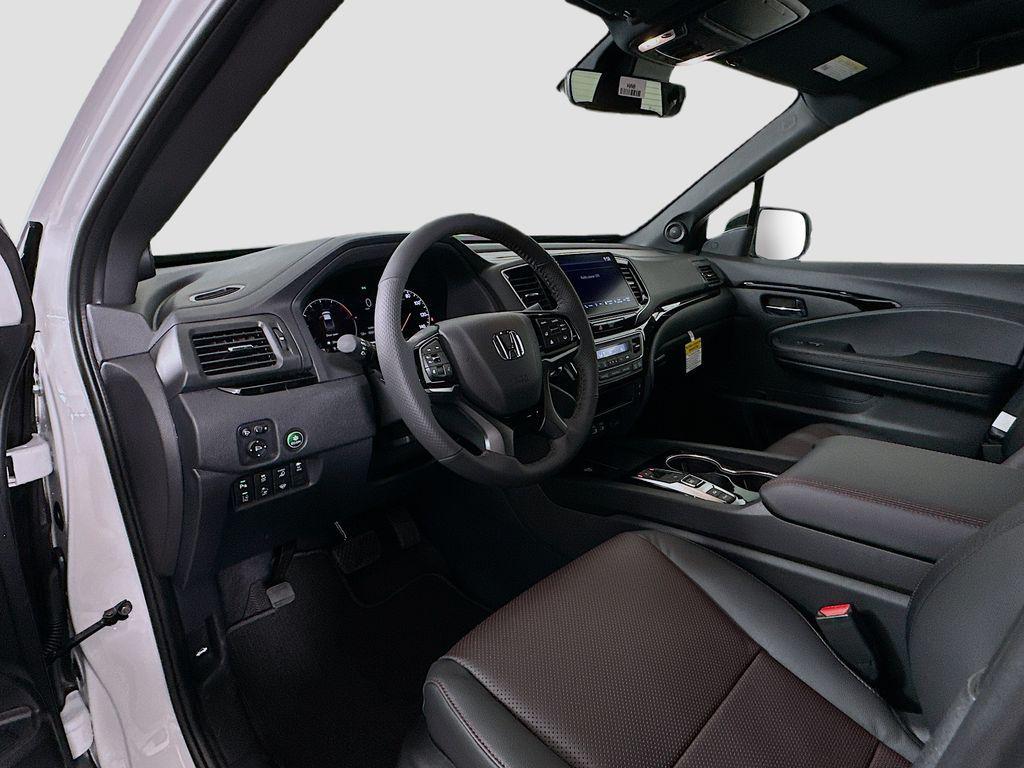 new 2026 Honda Ridgeline car, priced at $49,145