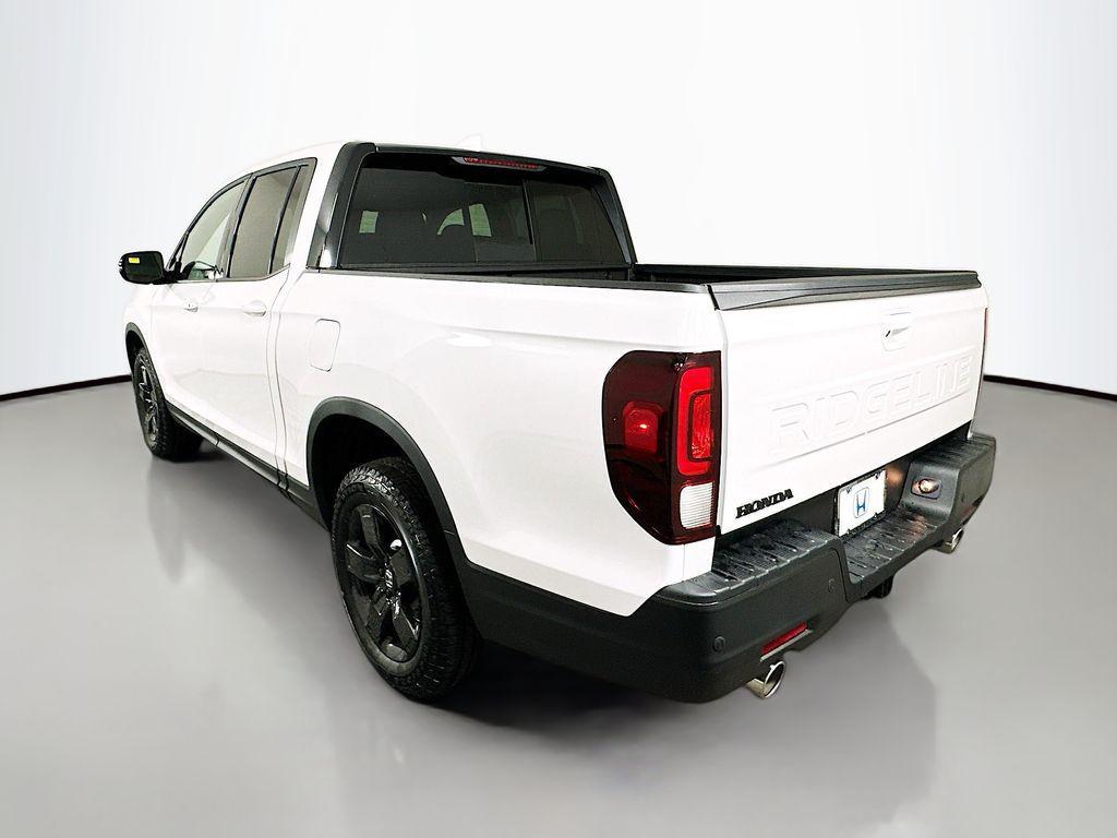 new 2026 Honda Ridgeline car, priced at $49,145