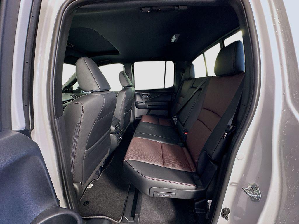 new 2026 Honda Ridgeline car, priced at $49,145