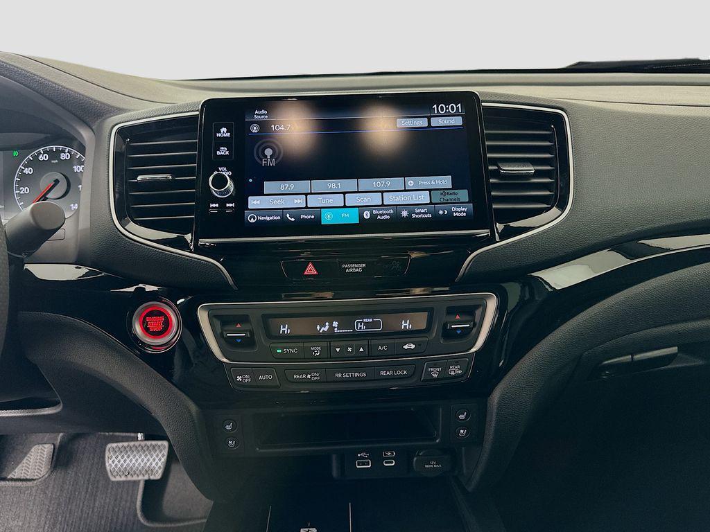 new 2026 Honda Ridgeline car, priced at $49,145