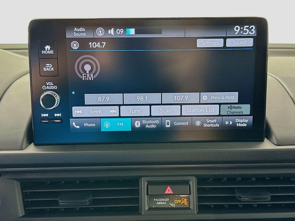 new 2025 Honda Pilot car, priced at $51,350