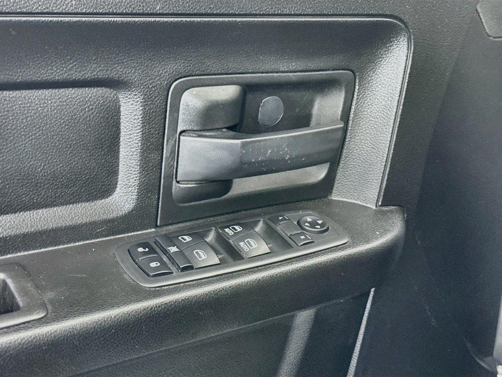 used 2019 Ram 1500 car, priced at $17,957